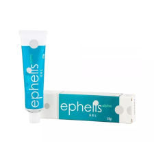 EPHELIS ALPHA GÉL 50G gyógyhatású készítmény
