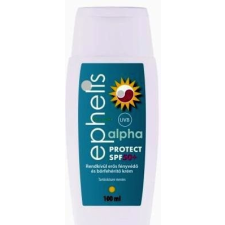 Ephelis Alpha Protect F-50+ fényvédő és bőrfehérítő krém 100ml naptej, napolaj