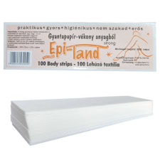 Epi-Land Gyantapapír Epi-land vékony 100 db szőrtelenítés
