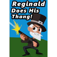 Epic Banana Games LLC Reginald Does His Thang (PC - Steam Digitális termékkulcs) videójáték