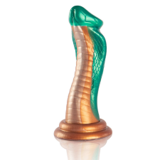 Epic EPIC - PYTHON VIBRÁTOR KOBRA ZÖLD vibrátorok