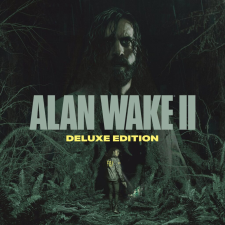 Epic Games Alan Wake 2: Deluxe Edition (Green Gift) (Digitális kulcs - PC) videójáték