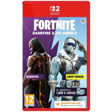 Epic Games Fortnite: Darkfire & Ice Bundle - Nintendo Switch 2 videójáték