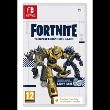 Epic Games Fortnite: Transformers Pack - Nintendo Switch videójáték
