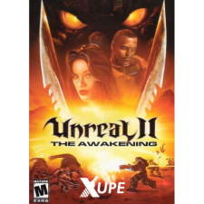 Epic Games, Inc. Unreal 2: The Awakening (PC - Steam Digitális termékkulcs) videójáték