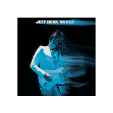 Epic Jeff Beck - Wired (Coloured Vinyl) (Vinyl LP (nagylemez)) rock / pop