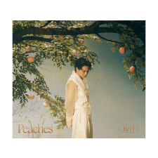 Epic Kai - Peaches (Digipak) (Cd) rock / pop