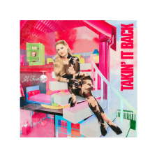 Epic Meghan Trainor - Takin' It Back (Vinyl LP (nagylemez)) rock / pop