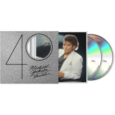 Epic Michael Jackson - Thriller (40th Anniversary Edition) (Expanded (CD) rock / pop