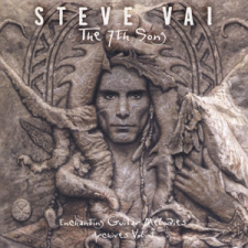 Epic Vai, Steve - The 7th Song (CD) egyéb zene