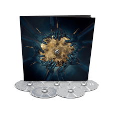 Epica - Aspiral (Earbook) (CD + Blu-ray) heavy metal