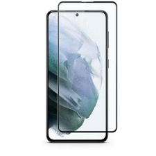 Epico 2.5D Glass Realme 8i (4G) - fekete mobiltelefon kellék