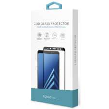 Epico 2,5D GLASS Samsung Galaxy A30s 44912151300001, fekete mobiltelefon kellék