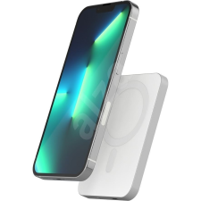 Epico 5000 mAh, alumínium, MagSafe - ezüst (9915112100056) power bank