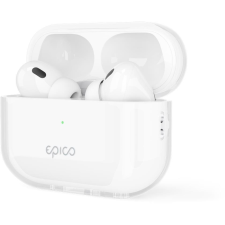  Epico Airpods Pro 2 tok, átlátszó (9911101000017) fülhallgató, fejhallgató tok