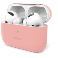 Epico AirPods Pro rózsaszín szilikon tok tok és táska