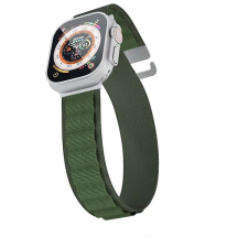 Epico Alpine Loop Apple Watch 42mm / 44mm / 45mm / 49mm szíj - zöld okosóra kellék