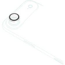 Epico alumínium kameralencse-védő iPhone Air - ezüst (94012152100001) mobiltelefon kellék