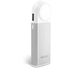 Epico Apple Watch powerbank - ezüst power bank