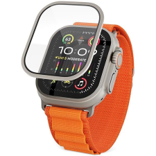 Epico Apple Watch Ultra 49mm üvegfólia - zafír, ezüst okosóra kellék