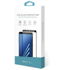 Epico by Spello 2.5D üvegfólia Samsung Galaxy S23 5G mobiltelefon kellék