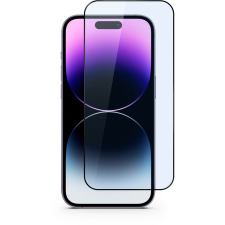 Epico Edge to Edge Glass iPhone 13/ 13 Pro/ 14 üvegfólia - fekete (60312151300001) mobiltelefon kellék