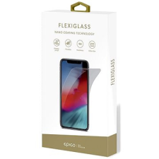Epico Flexi Glass iPhone XR üvegfólia mobiltelefon kellék