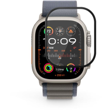 Epico Flexiglass Apple Watch 10 3D+ üvegfólia - 42 mm (91512151300001) okosóra kellék