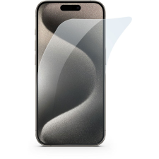 Epico Flexiglass iPhone 15 Plus üvegfólia + applikátor (81212151000001) mobiltelefon kellék