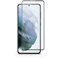 Epico Glass Realme 8 Pro 2.5D üvegfólia - fekete (56512151300001) mobiltelefon kellék
