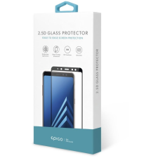 Epico Glass Samsung Galaxy A51 2.5D üvegfólia - fekete (45212151300001) mobiltelefon kellék