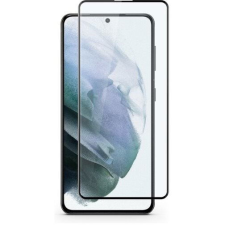 Epico Glass Xiaomi 12 Lite 5G 2.5D üvegfólia - fekete (74212151300001) mobiltelefon kellék