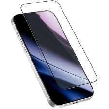 Epico Hero Glass iPhone 17 Pro Max 3D üvegfólia + pormentesítő applikátor mobiltelefon kellék