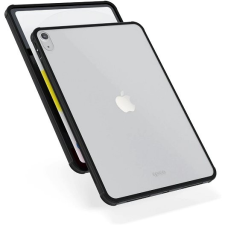 Epico Hero iPad Pro 11" (M4) átlátszó/fekete tablet tok