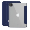 Epico Hero iPad Pro 11" M4 / M5 kék flip tok