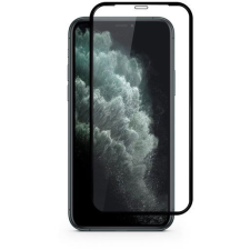 Epico Hero iPhone 12 / 12 Pro üvegfólia - fekete (50012151300005) mobiltelefon kellék