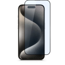 Epico Hero iPhone 15 Plus üvegfólia mobiltelefon kellék