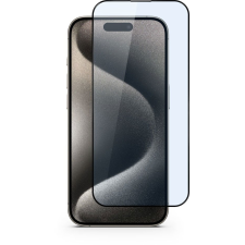 Epico Hero iPhone 15 üvegfólia (81112151300004) mobiltelefon kellék