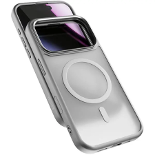 Epico HeroMatte Pro Mag+ iPhone 17 Pro Max mobiltelefontok Qi2 & MagSafe kompatibilis – szürke tok és táska