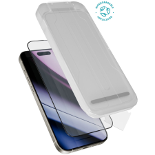 Epico ImpactCeramic Glass 3D iPhone 16 Pro Max üvegfólia + applikátor mobiltelefon kellék