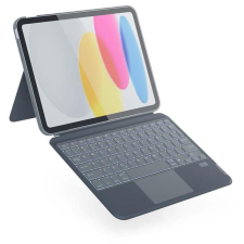 Epico iPad 10,9" (2022) - SK/szürke (73711101300018) tablet tok