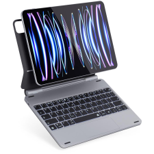 Epico iPad Pro 13" (M4) alumínium billentyűzet (90411102100001) tablet tok