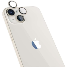 Epico iPhone 14 / 14 Plus kamera védő fólia - csillagfény, alumínium (69212151100001) mobiltelefon kellék
