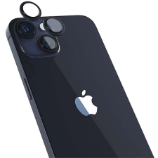 Epico iPhone 14 / 14 Plus kamera védő fólia - éjfekete, alumínium mobiltelefon kellék