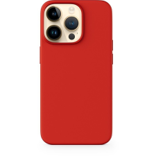 Epico iPhone 14 szilikon tok MagSafe rögzítési támogatással - piros (69210102900001) tok és táska