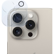 Epico iPhone 15 Pro/15 Pro Max kamera védő fólia (81312151000001) mobiltelefon kellék
