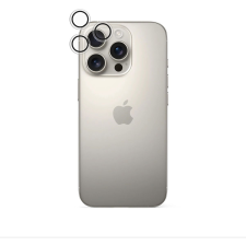 Epico iPhone 16 Pro/16 Pro Max kameravédő fólia (91012151000004) mobiltelefon kellék