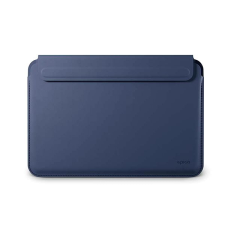 Epico MacBook Air 15" sötétkék bőr tok számítógéptáska