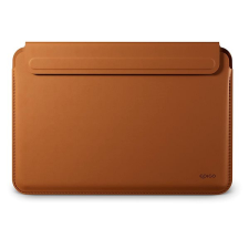 Epico MacBook Air/Pro 13,3" barna bőr tok számítógéptáska