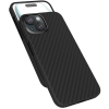 Epico Mag+ Carbon iPhone 15 Plus fekete MagSafe tok (81210191300003)